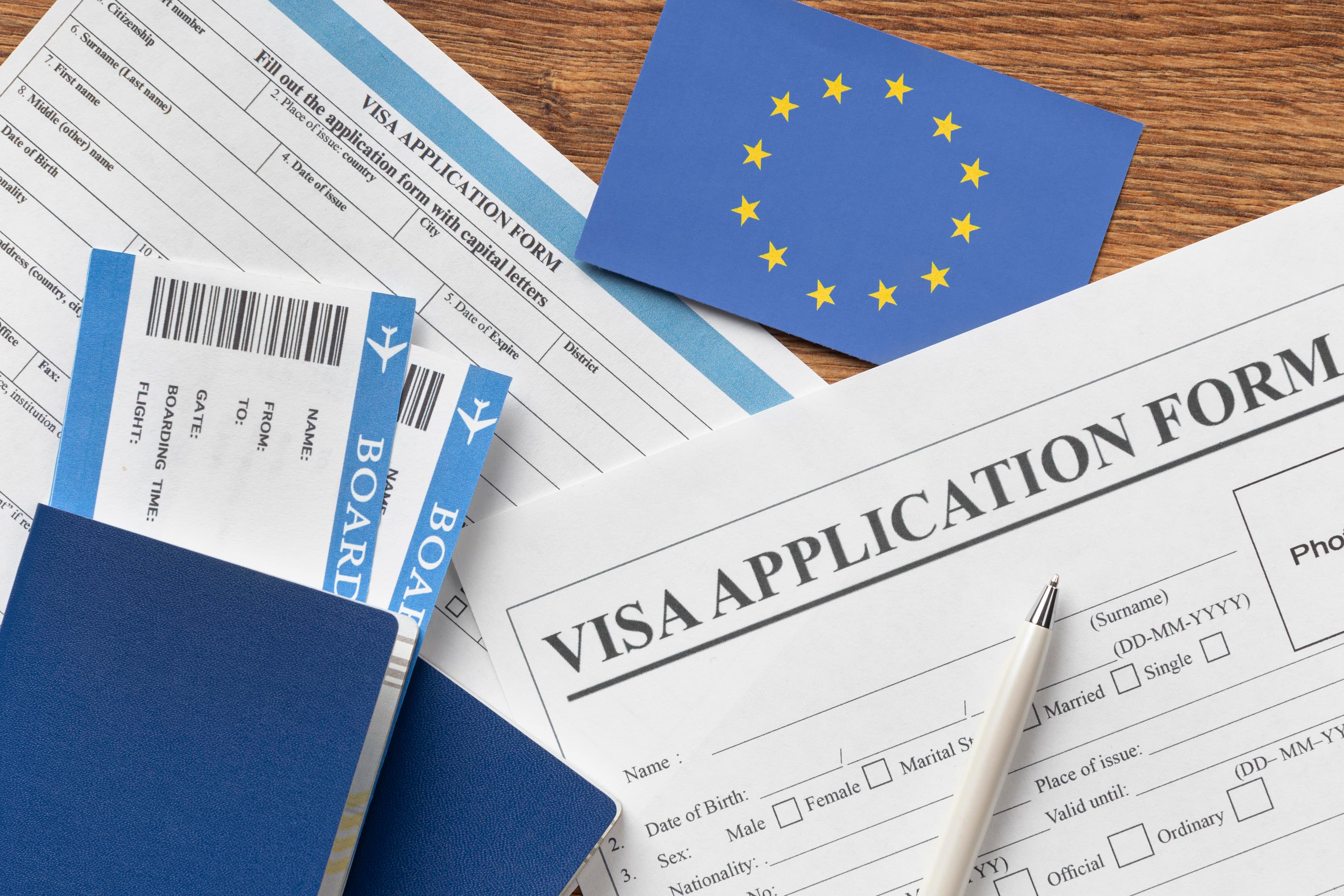 О компании VisaVam